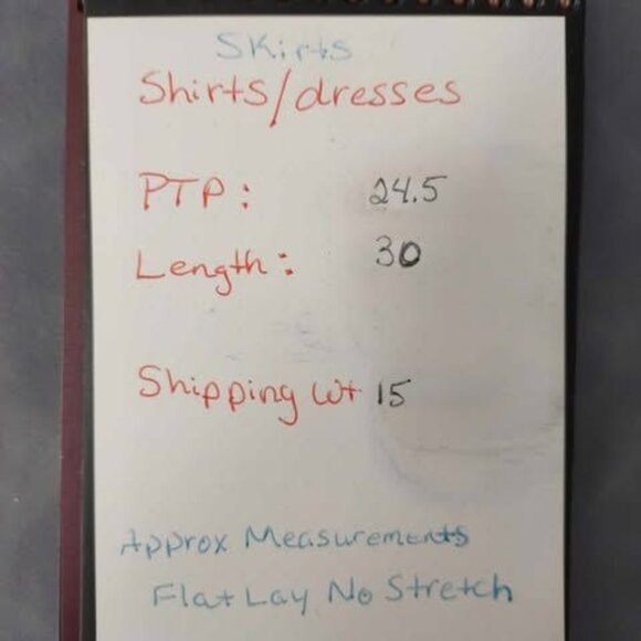 Cato Women’s Blouse 26/28W Red Geo Print High Low Stretch Boho Casual Plus Size - Picture 4 of 8